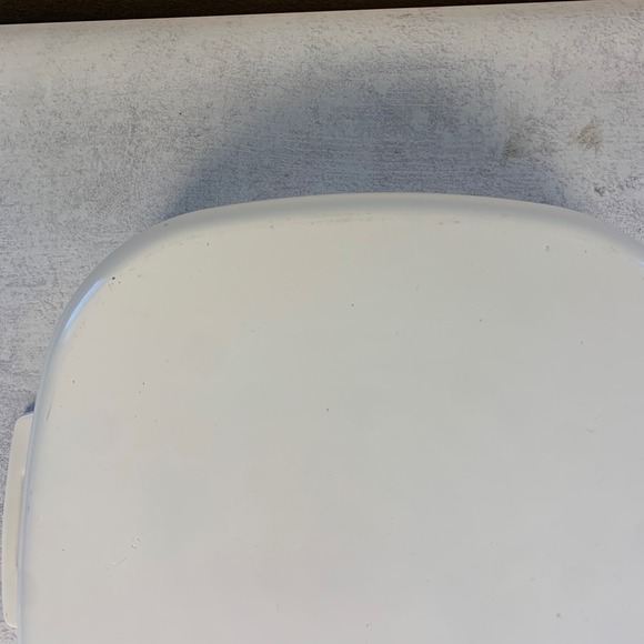 Corning Ware P-10-B 10x10 Square Baker Cornflower Blue USA - Picture 5 of 6